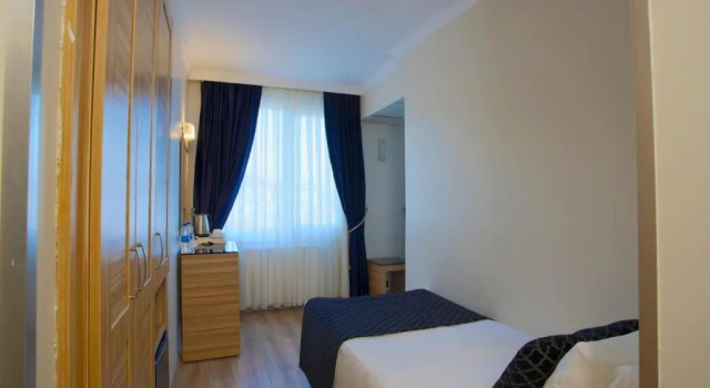 Одноместный номер Standard Hotel Sed