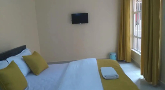 Heritage Plaza Accommodation, Prenota Affittacamere Hotel a Nairobi con parcheggio, Parcheggio