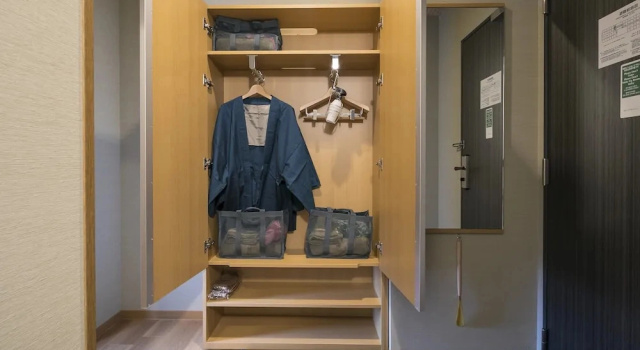 Номер Standard Grandvrio Hotel Miyajima Wakura - ROUTE INN HOTELS