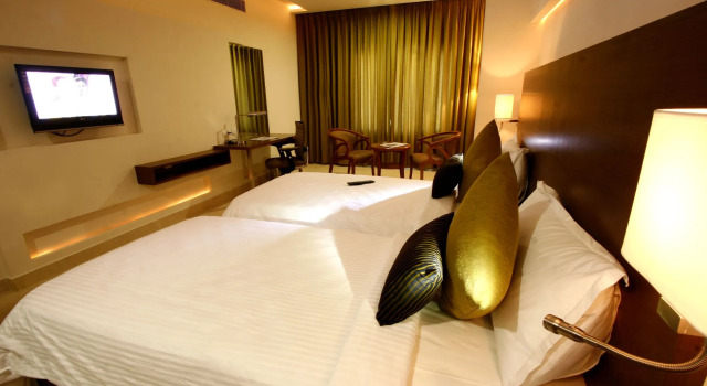 Grand Continent Secunderabad A Sarovar Portico Affiliate Hotel, Rezerwuj Hotel Secunderabad 