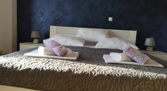 Апартаменты с видом на море Apartment Istuk
