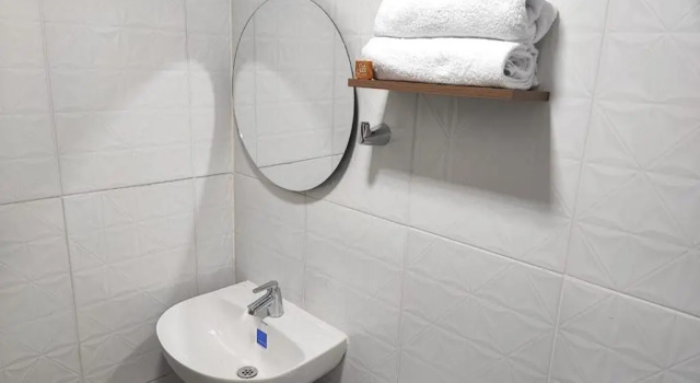 Четырёхместный номер Standard Ayenda Hotel Helenas