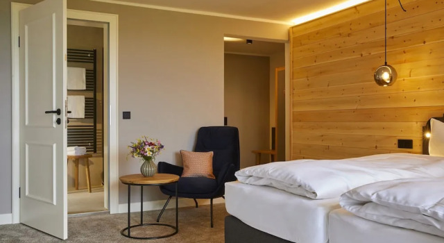 Aschbacher Hof, Reserva ahora Hotel Hoteles en Chiemgau con desayuno, Desayunos