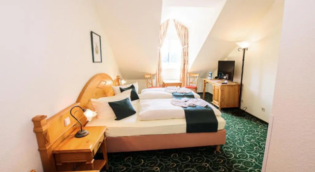 Семейный номер Standard Ferien Hotel Fläming