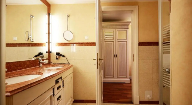 Номер Deluxe Hotel IV Jahreszeiten Kühlungsborn