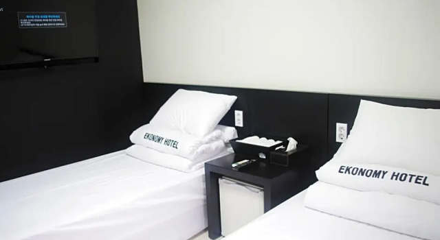 Номер Superior Ekonomy Hotel Nampo