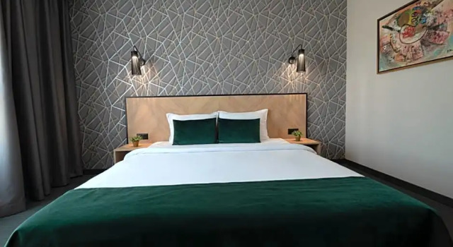 Номер Deluxe Vitosha Park Hotel