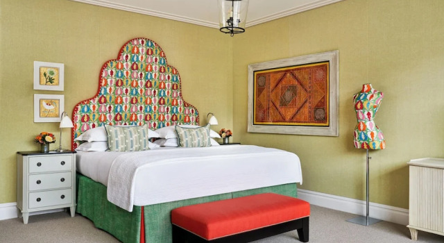 Люкс The Soho с 2 комнатами The Soho Hotel, Firmdale Hotels