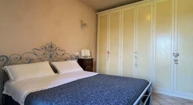 Семейный коттедж с видом на сад Agriturismo Podere le Tombe