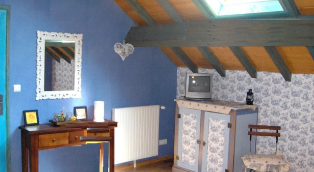 La Grange de Felix, Boek Bed and Breakfast Fontainebrux 