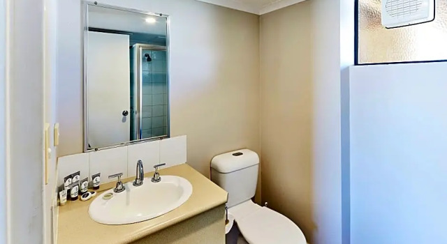 Двухместный номер Standard рядом с пляжем RAC Monkey Mia Dolphin Resort