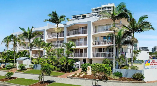 Апартаменты с 3 комнатами The Beach Houses Maroochydore