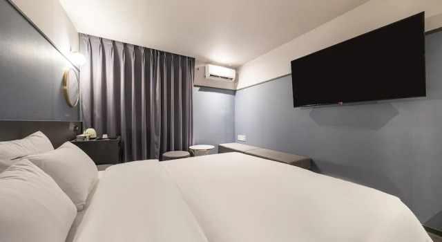 Flex 9 Hotel, Забронировать Отель Стадион Uijeongbu Кёнгидо