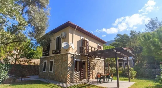 The Village Villas 25, Забронировать Отель Олюдениз район Фетхие