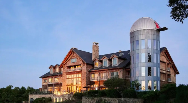 The Lodge at Primland, Auberge Collection, Prenota Ostello Ostelli a Virginia, Ostello