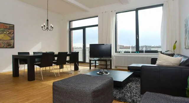 Апартаменты Berlin - Apartments Friedrichshain