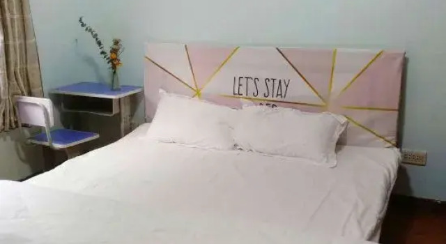 Номер Standard Dadian Homestay (Nanning Luban Road Subway Station Branch)