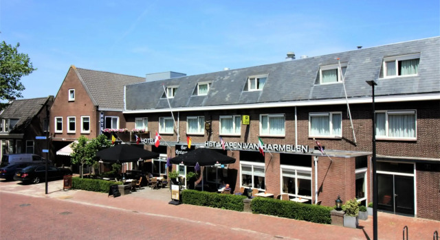 Het Wapen van Harmelen, Prenota Hotel Harmelen Utrecht