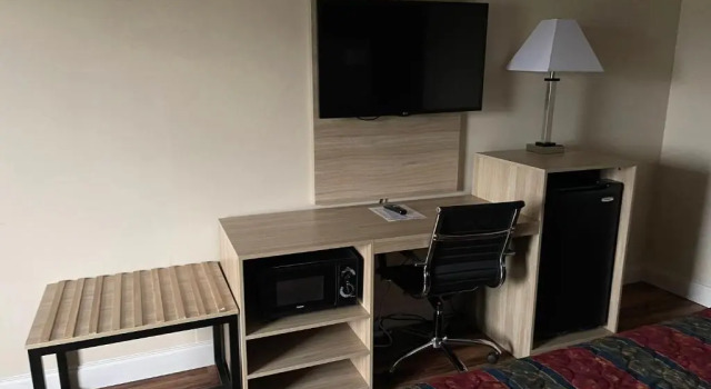 Номер Standard Jameson Inn Conyers