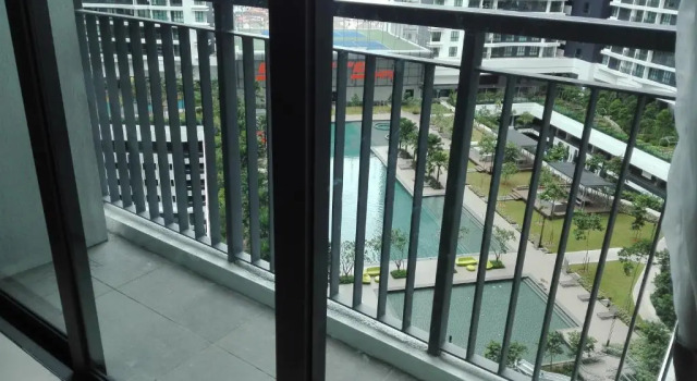 Апартаменты 3 Rooms Elegant Minimalist Design Setapak 15min KLCC