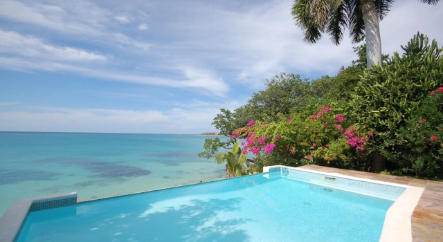 Culloden Cove, 5BR by Jamaican Treasures