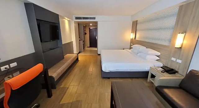 Двухместный номер Standard Dynasty Grande Hotel
