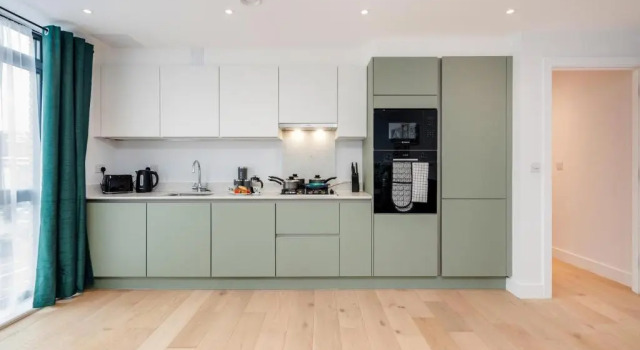Watford Cassio Luxury - Modernview Serviced Accommodation, Забронировать Отель Отели Уотфорд 3 звезды, рядом с Watford Colosseum, 3*
