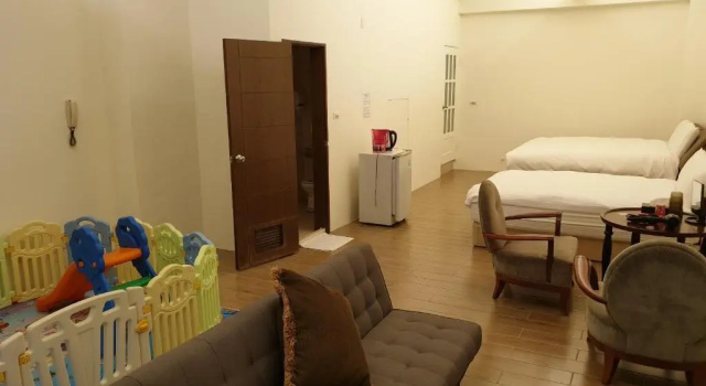 Номер Comfort Sanyi Happiness B&B