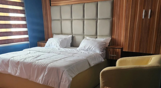 Двухместный номер Deluxe Today's Exclusive Hotel