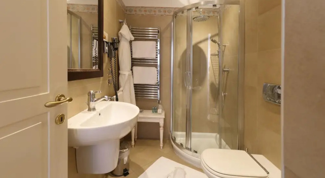 Двухместный номер Petite Deluxe Villa Angela