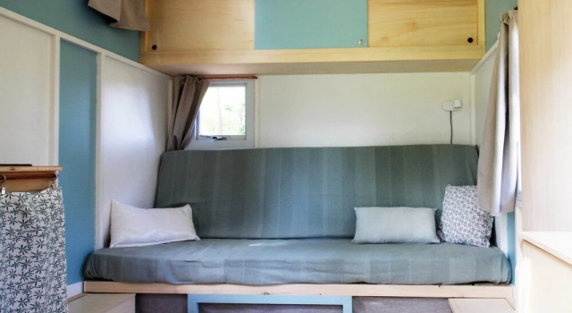 Camping Le Guen - CahuteLab, Varaa Leirintäalue Telttailu ja glamping kohteessa Côtes-d'Armor, Leirintäalue