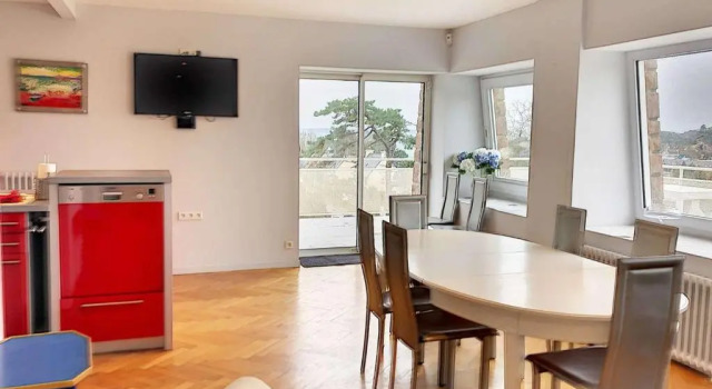 Superbe Maison Avec Jardin, Proche Plage, Chiens Admis - Fr-1-542-25, Rezerwuj Hotel Trebeurden 