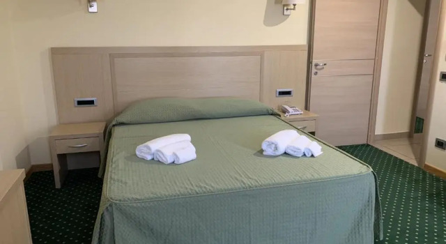 Люкс Hotel Palace Gioia Tauro