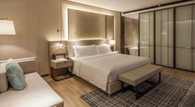 Люкс Premier Primus Hotel Nanchang International Expo City