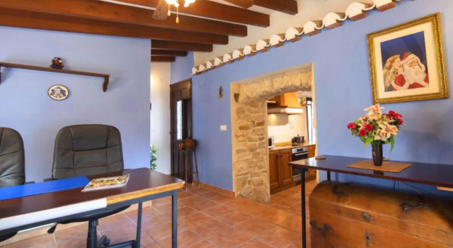 House Los Mulet Benissa