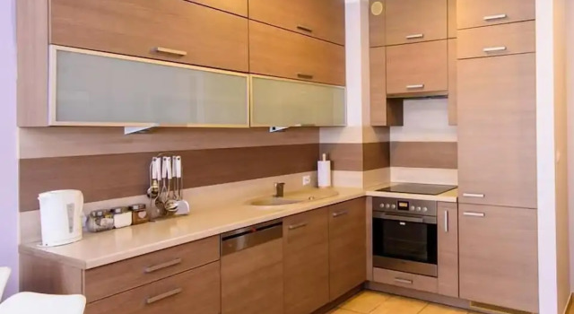 Апартаменты c 1 комнатой с балконом Supreme Apartments Ściegiennego