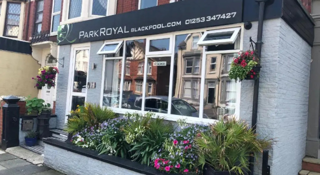 ParkRoyal Blackpool, Забронировать Отель Бизнес-отели Англии, 4* 5*