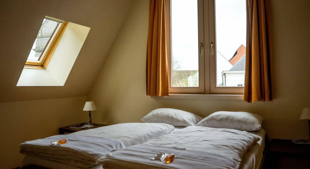 St Christopher's Inn Bauhaus Budget Hotel - Hostel