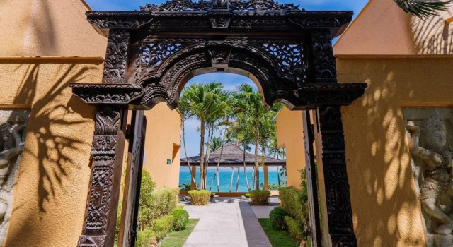 Coral Cove Beachfront Villa - Koh Chang, Забронировать Вилла Отели Чанг с завтраком, Завтраки