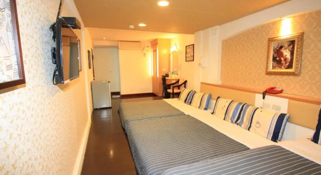 Номер Deluxe Hc Inn