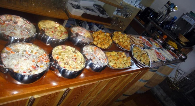 Locanda Alpe Quaggione Trattoria Con Camere, Boek Hotel Germagno Italië