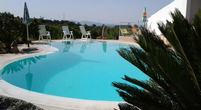 Апартаменты Agriturismo B&B Domo De Resteblas