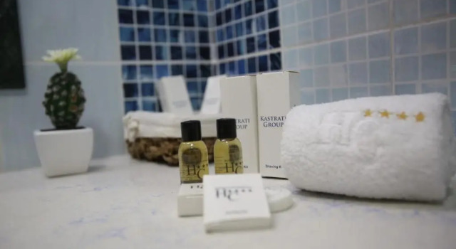 Номер Deluxe Hotel Continental