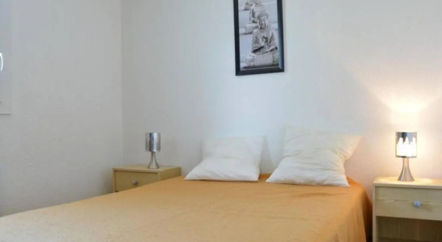 Appartement Cap d'Agde, 2 pièces, 4 personnes - FR-1-249-105, Rezervovat Apartmán Hotely v Cap d'Agde s parkováním, Parkování