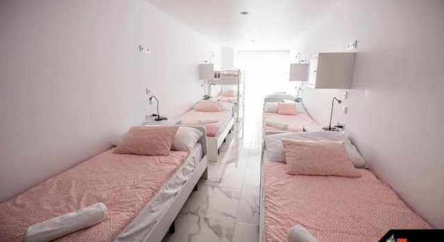 Семейный номер Standard Hostel Camino de Finisterre