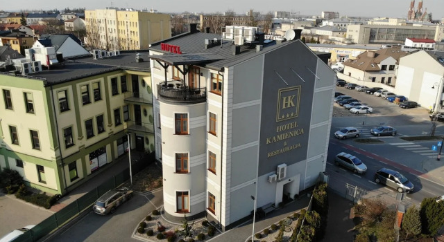 Апартаменты Hotel Kamienica