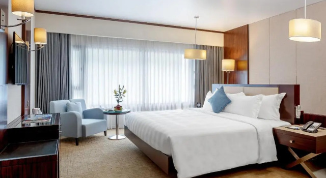 Семейный номер Superior Wyndham Legend Halong