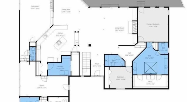 Коттедж Martha's Cove 5 Bedroom Home