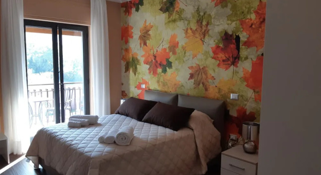 B&B Villa Emanuel, Prenota Bed & breakfast Hotel a Salerno con piscina, Piscina
