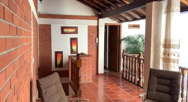 Коттедж San Gil beautiful house